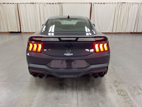 New 2025 Ford Mustang Dark Horse image 7