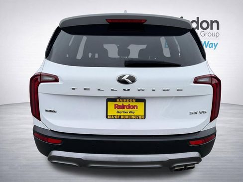 Used 2021 Kia Telluride SX AWD/4WD image 7