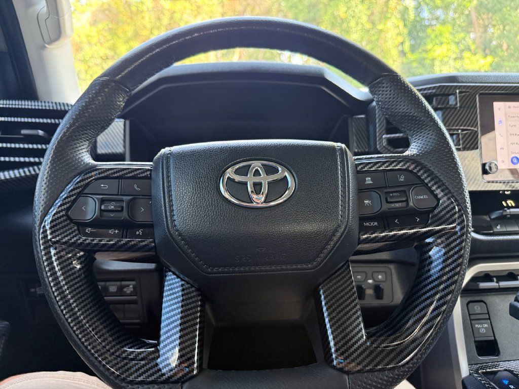 Used 2024 Toyota Tundra SR5 w/ SR5 Premium Package AWD/4WD image 20