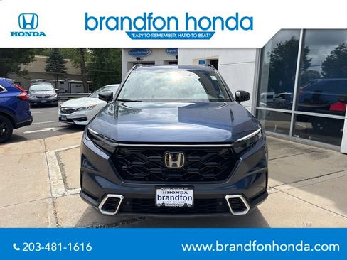 Used 2026 Honda CR-V Sport Touring image 2