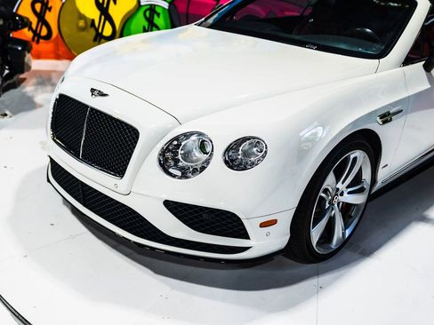 Used 2017 Bentley Continental GT V8 S AWD/4WD image 4