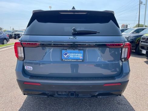 Used 2025 Ford Explorer ST-Line RWD image 6