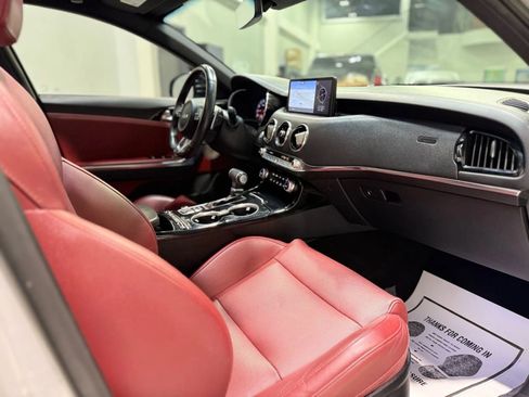 Used 2022 Kia Stinger GT-Line w/ Sun & Sound Package image 46