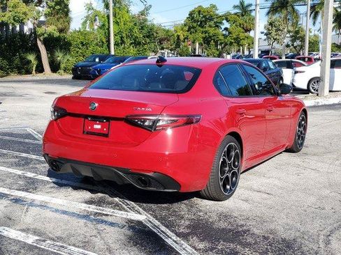 New 2025 Alfa Romeo Giulia RWD image 4
