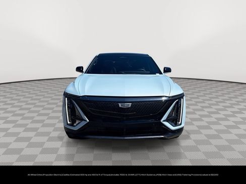 Certified 2024 Cadillac Lyriq Sport AWD/4WD image 5