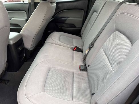 Used 2019 Chevrolet Colorado W/T w/ WT Convenience Package image 13