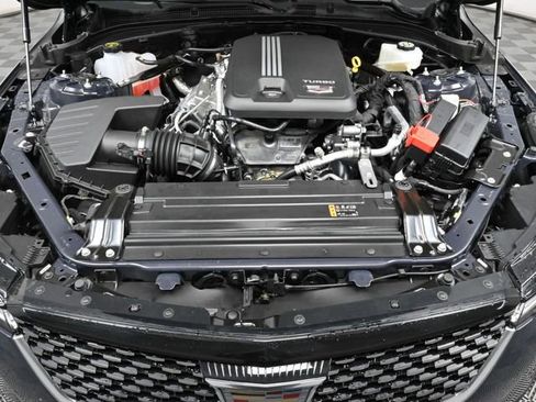 New 2025 Cadillac CT4 Premium Luxury image 29