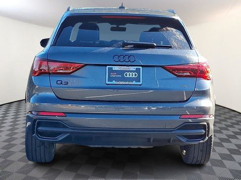 Certified 2025 Audi Q3 2.0T Premium Plus w/ Premium Plus Package image 5