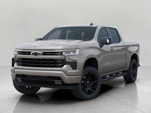 New 2026 Chevrolet Silverado 1500 RST w/ RST Select Package image 8