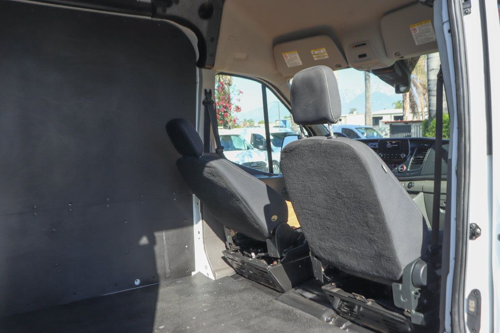 Used 2024 Ford Transit 250 148 High Roof AWD w/ Load Area Protection Package image 11