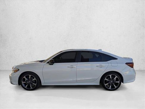 New 2026 Honda Civic Sport Touring image 5