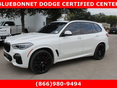 Used 2021 BMW X5 M50i w/ Executive Package