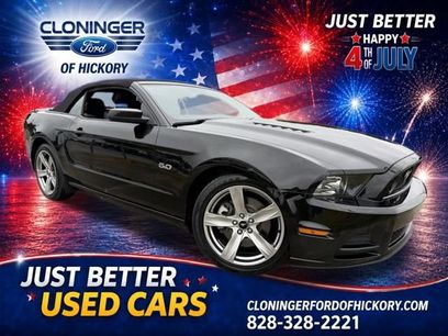 Used 2013 Ford Mustang GT Premium w/ Security Pkg
