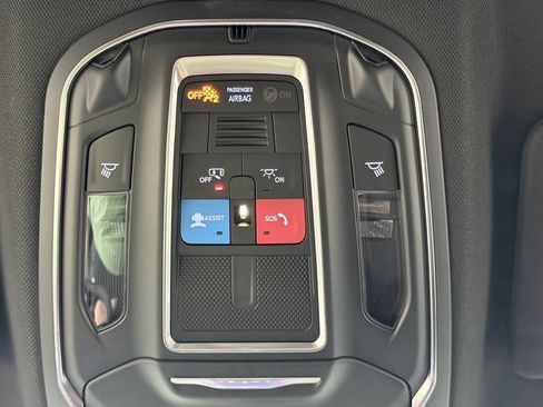 Used 2026 Dodge Charger Scat Pack w/ Blacktop Package AWD/4WD image 57