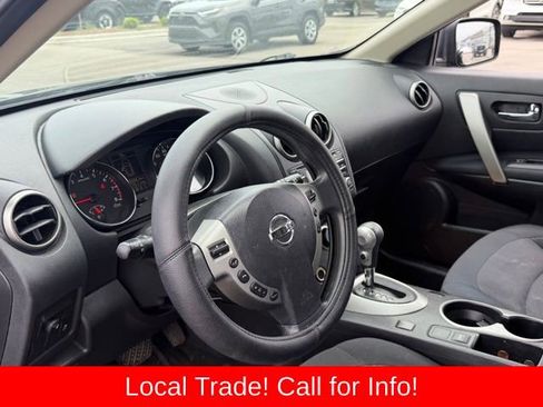 Used 2015 Nissan Rogue S w/ Convenience Package FWD image 7