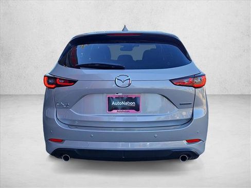 Used 2025 MAZDA CX-5 AWD 2.5 S w/ Premium Plus Pkg image 7