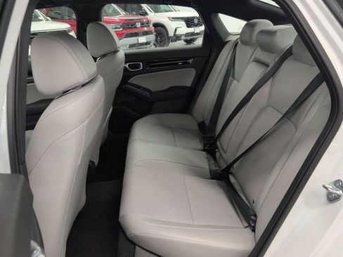 New 2026 Honda Civic Sport Touring image 22