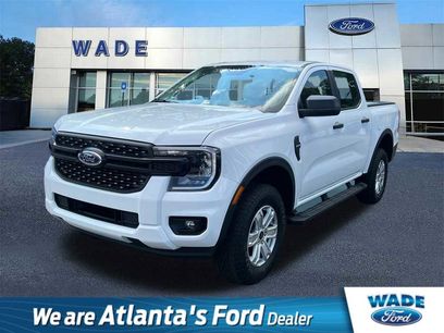 New 2025 Ford Ranger XL