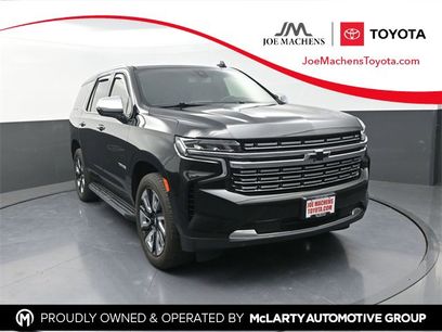 Used 2021 Chevrolet Tahoe Premier