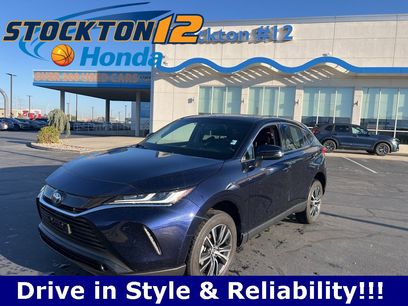 Used 2024 Toyota Venza LE