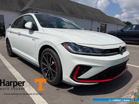 Used 2025 Volkswagen Jetta GLI Autobahn FWD image 7