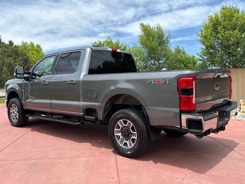 Certified 2025 Ford F350 Lariat AWD/4WD image 6