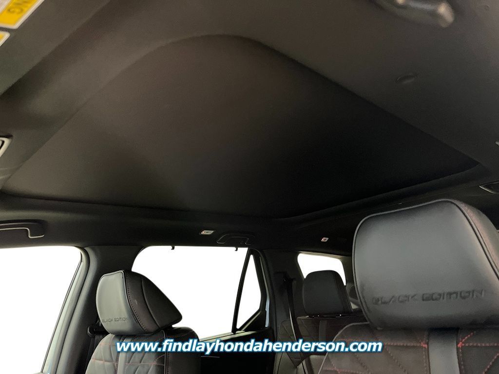 New 2026 Honda Pilot Black Edition image 21