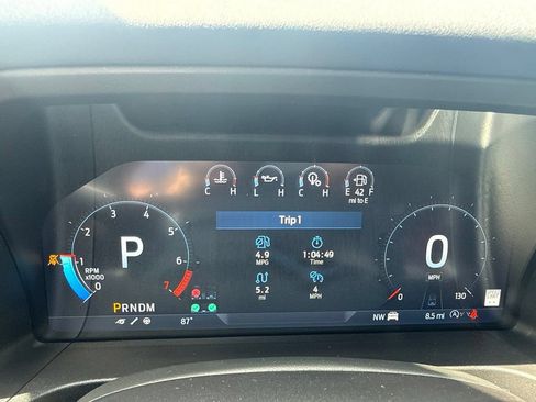 New 2026 Ford Ranger Raptor AWD/4WD image 19