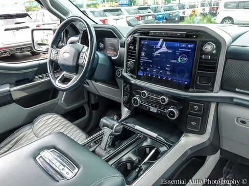 Used 2023 Ford F150 Limited AWD/4WD image 28