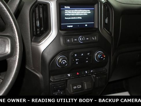 Used 2022 Chevrolet Silverado 2500 W/T w/ WT Fleet Convenience Package image 20