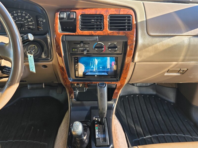 Used 1998 Toyota 4Runner Limited AWD/4WD image 37