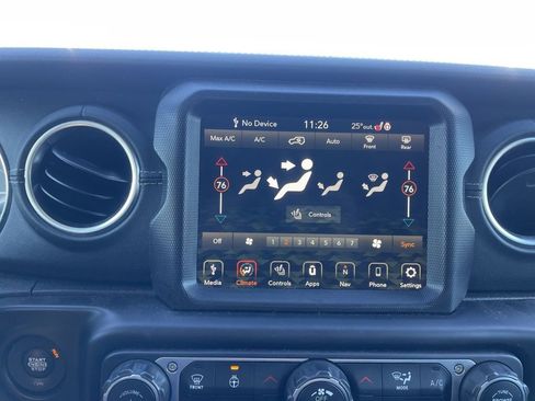 Used 2022 Jeep Wrangler Unlimited Sahara w/ Cold Weather Group image 29