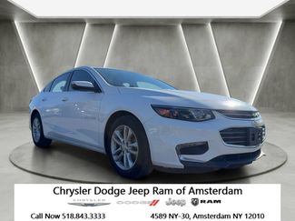 Used 2017 Chevrolet Malibu LT w/ Leather Package FWD video 1