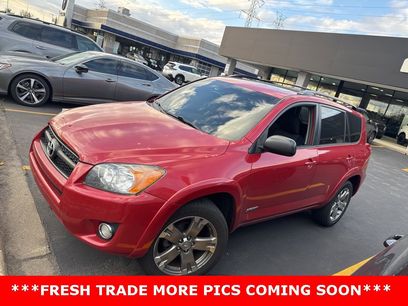 Used 2010 Toyota RAV4 Sport