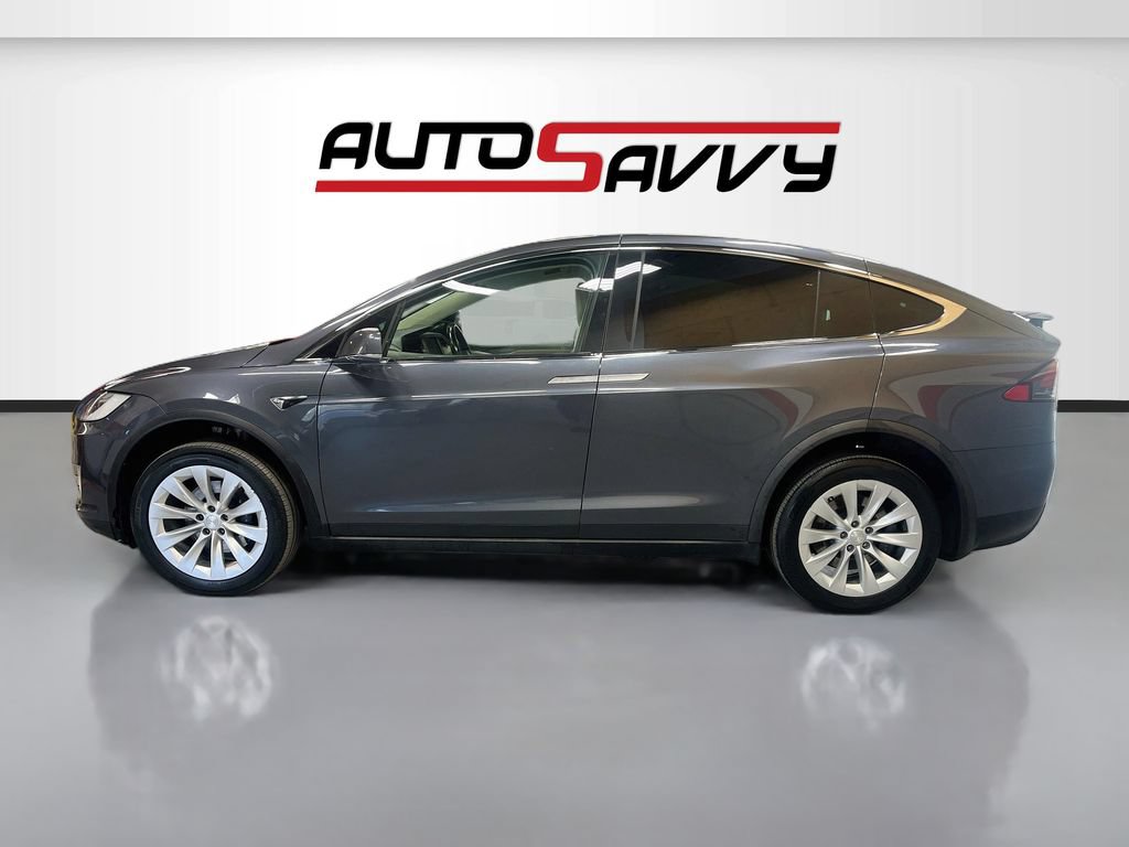 Used 2019 Tesla Model X AWD/4WD image 4