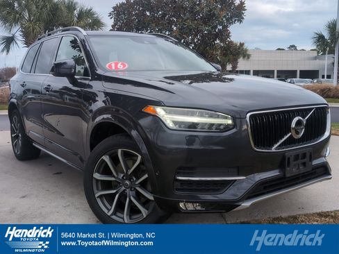 Used 2016 Volvo XC90 T6 Momentum w/ Momentum Plus Package image 1