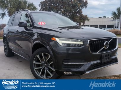 Used 2016 Volvo XC90 T6 Momentum w/ Momentum Plus Package