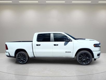New 2026 RAM 1500 Laramie w/ Night Edition