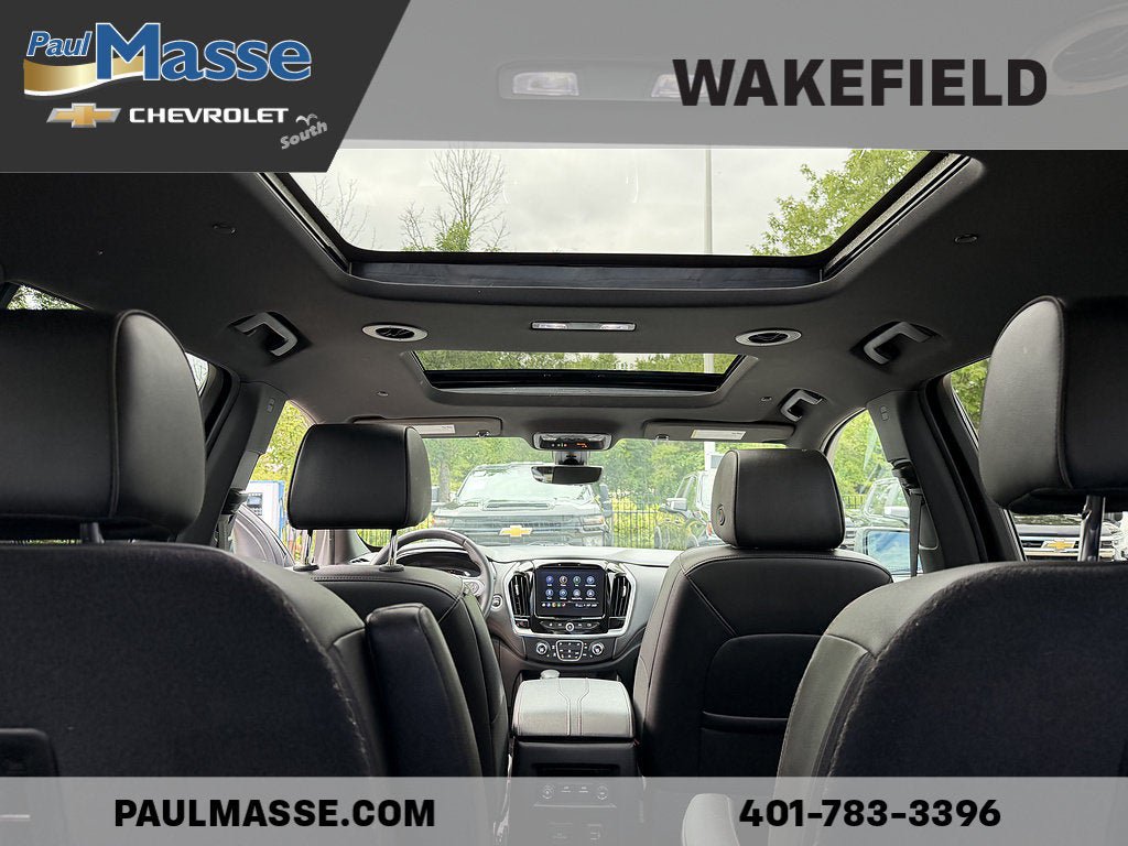 Used 2023 Chevrolet Traverse RS AWD/4WD image 14