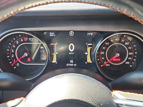 Used 2021 Jeep Gladiator Mojave w/ LED Lighting Group AWD/4WD image 14