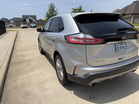 Used 2019 Ford Edge Titanium w/ Equipment Group 301A FWD image 26