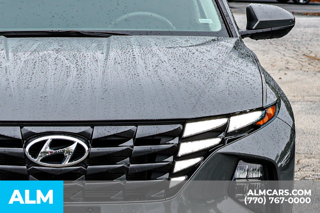 Used 2024 Hyundai Tucson SEL AWD/4WD image 14