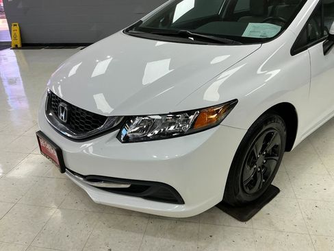 Used 2014 Honda Civic LX image 32
