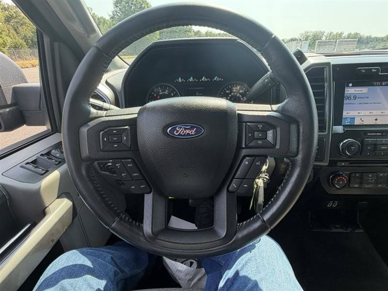 Used 2018 Ford F150 XLT w/ Equipment Group 302A Luxury AWD/4WD image 16