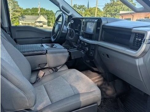 Used 2024 Ford F250 XL w/ FX4 Off-Road Package AWD/4WD image 8