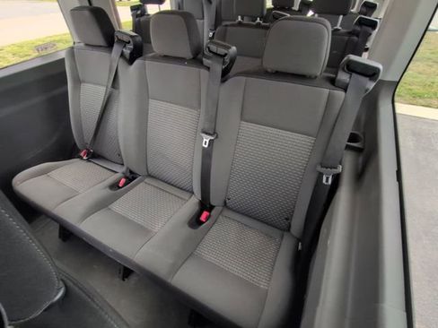 Used 2024 Ford Transit 350 XLT AWD/4WD image 21