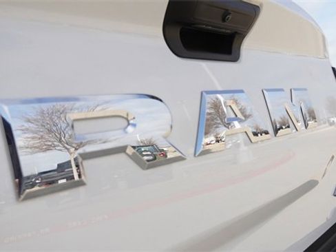 New 2026 RAM 3500 Big Horn image 12