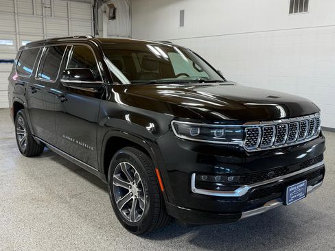 Used 2024 Jeep Grand Wagoneer L 4WD image 6
