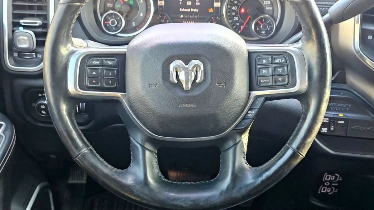 Used 2019 RAM 3500 Laramie AWD/4WD image 28