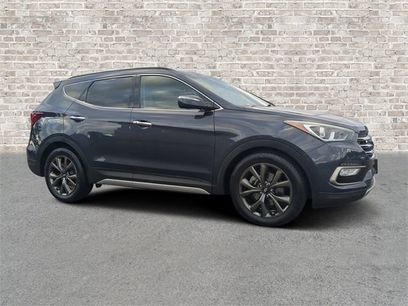 Used 2017 Hyundai Santa Fe Sport